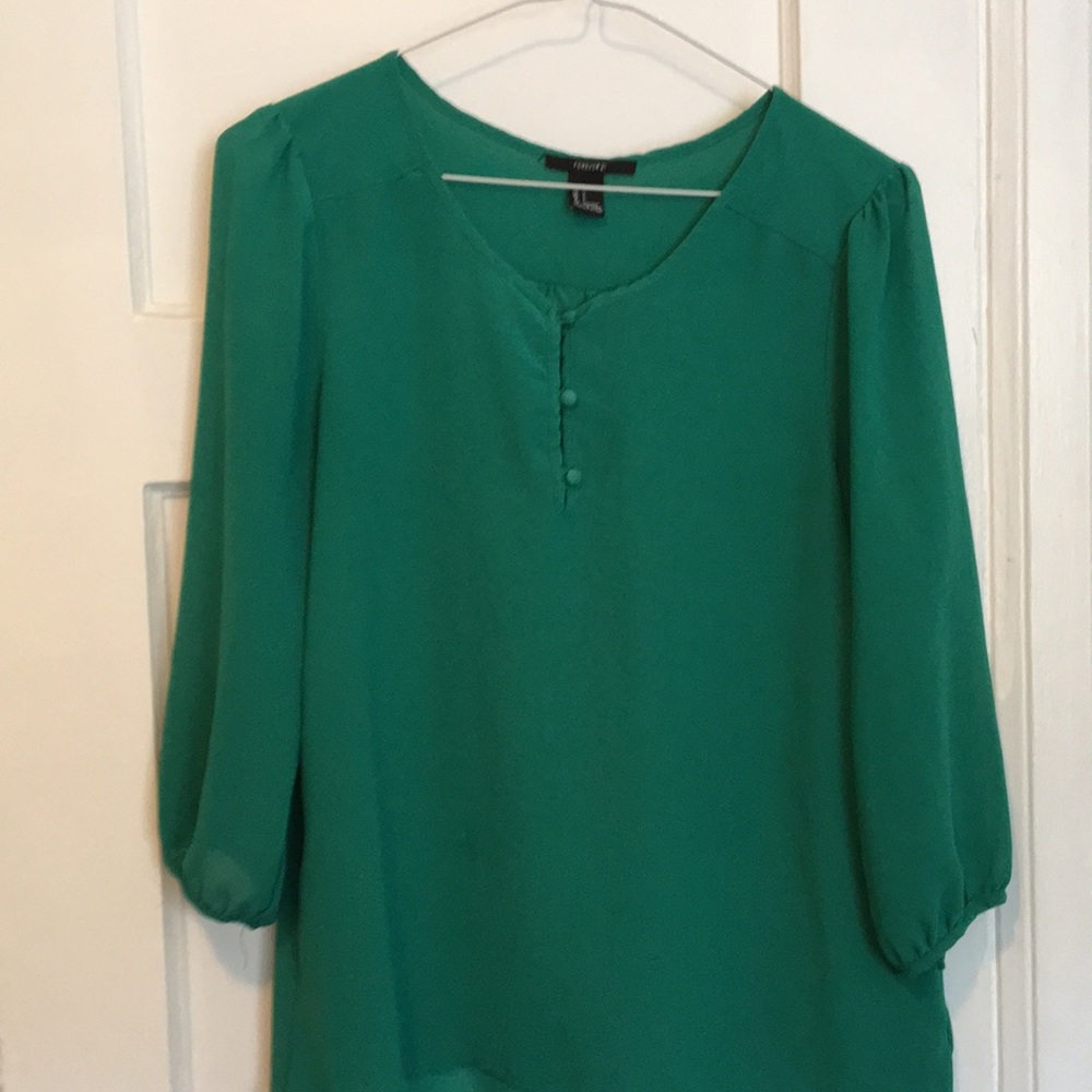 Forever 21 blouse